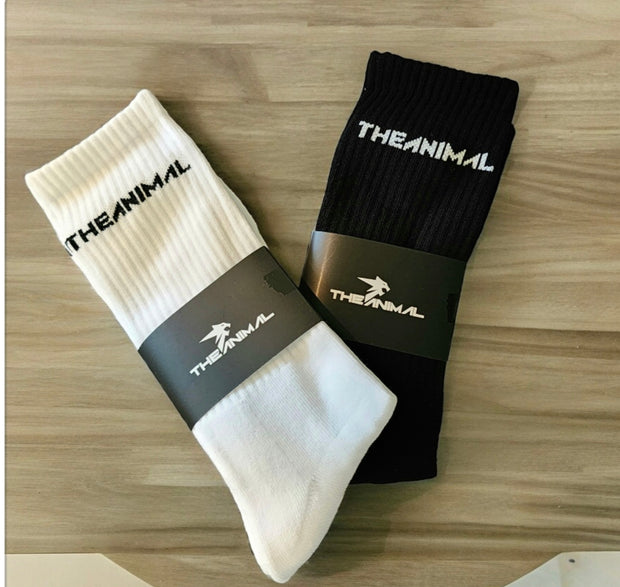 4-Pair Pack High-Quality Cotton Socks