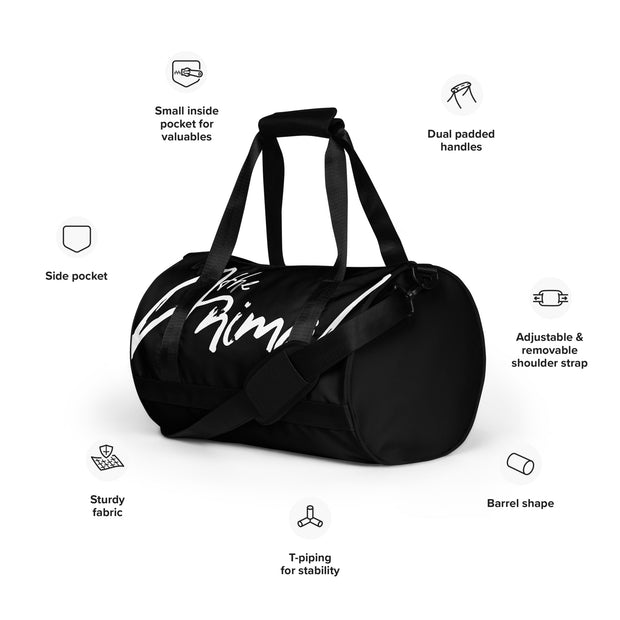 The Animal Gym bag