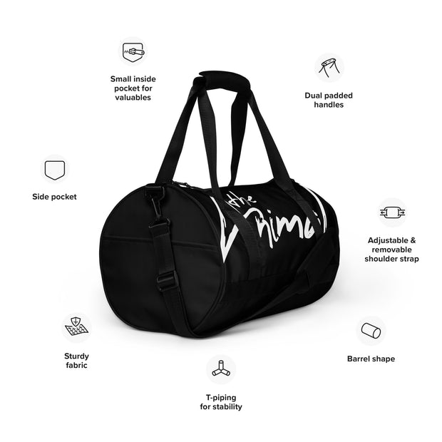 The Animal Gym bag