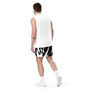 Unisex mesh shorts