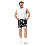 Unisex mesh shorts