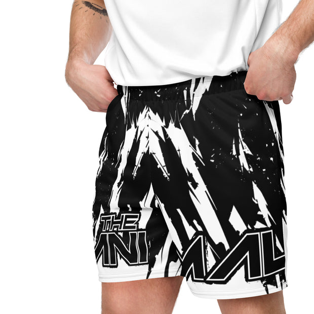 Unisex mesh shorts