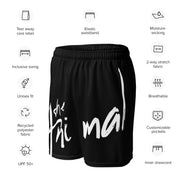 Unisex mesh shorts