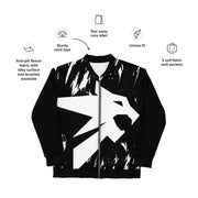 Unisex Bomber Jacket