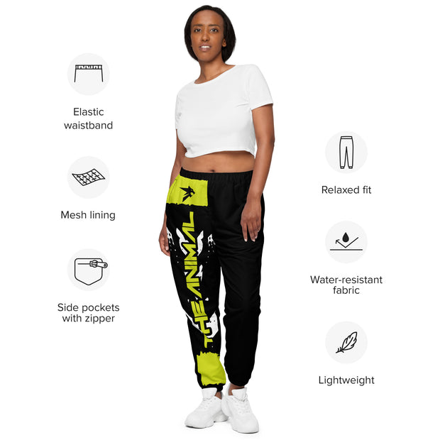 Unisex track pants