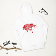 Graffiti Animal Unisex Hoodie