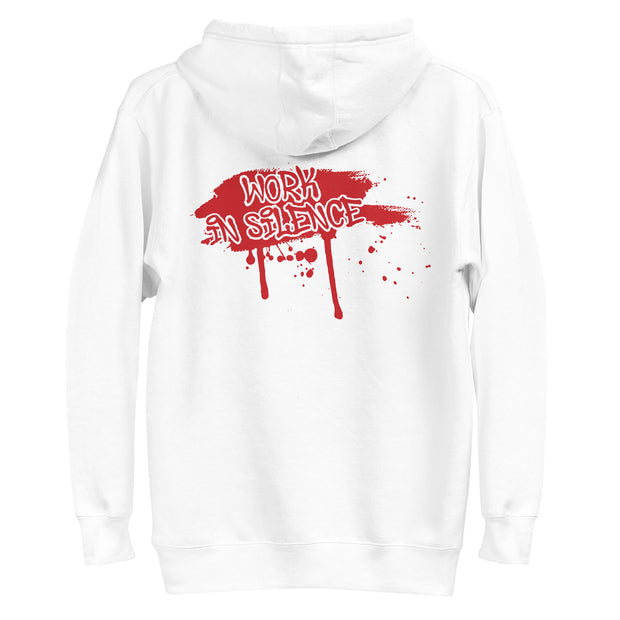 Graffiti Animal Unisex Hoodie