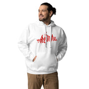 Graffiti Animal Unisex Hoodie