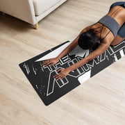 The Animal Yoga Mat