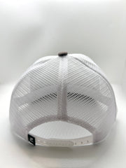 Unisex Structured Mesh Snapback Hat