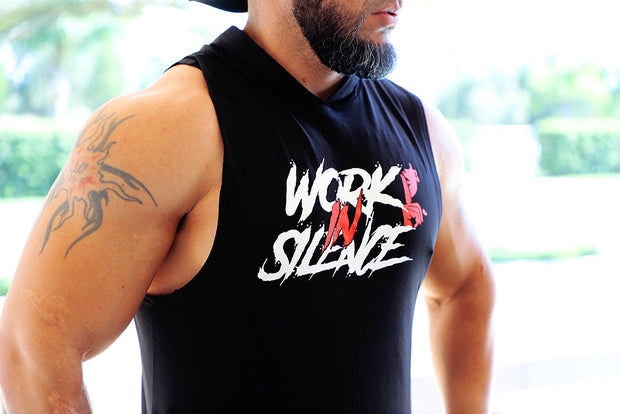 Unisex Workout Sleeveless Shirt