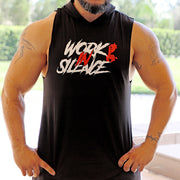 Unisex Workout Sleeveless Shirt