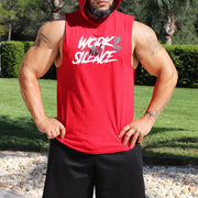 Unisex Workout Sleeveless Shirt