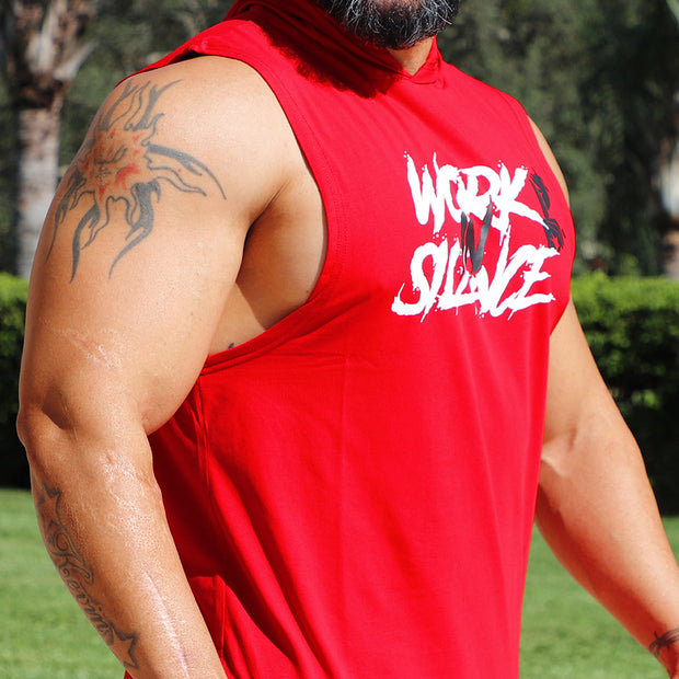 Unisex Workout Sleeveless Shirt