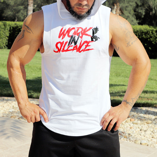 Unisex Workout Sleeveless Shirt