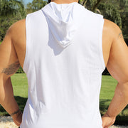 Unisex Workout Sleeveless Shirt