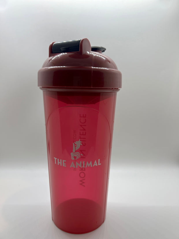 The Animal Shaker Bottles