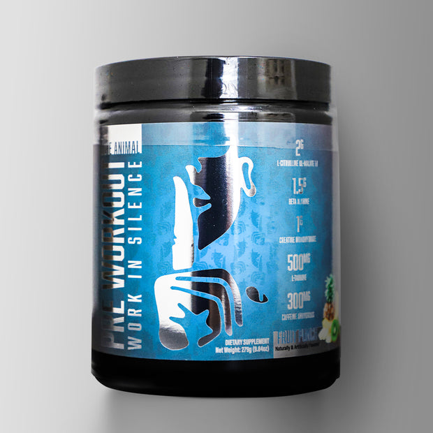 The Animal Premium Pre Workout Supplement